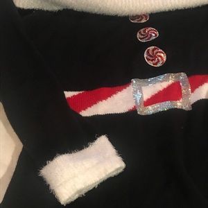 Women’s winter holiday dress